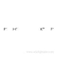 potassium fluoride reaction formula